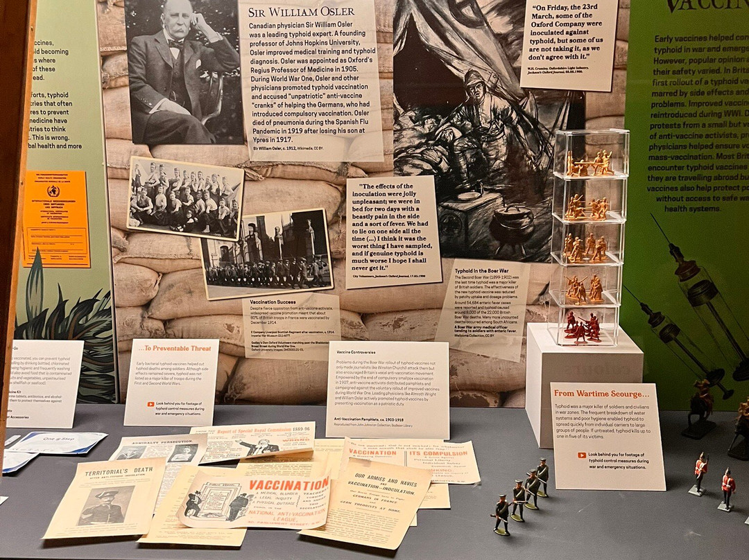 History of Science Museum-牛津必去景点