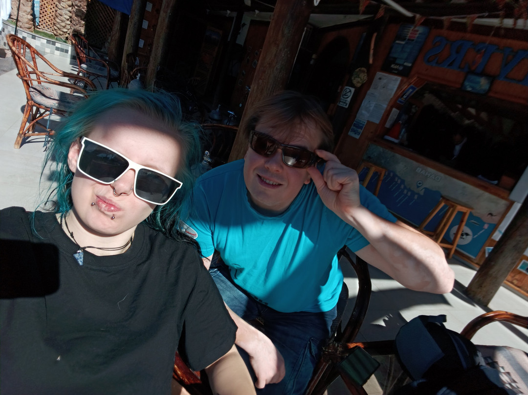 Penguin Divers Club-达哈卜必去景点