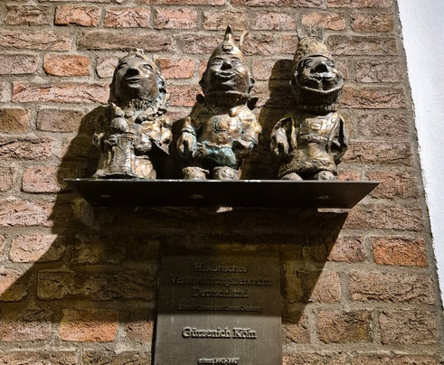 Gürzenich von Köln-科隆必去景点