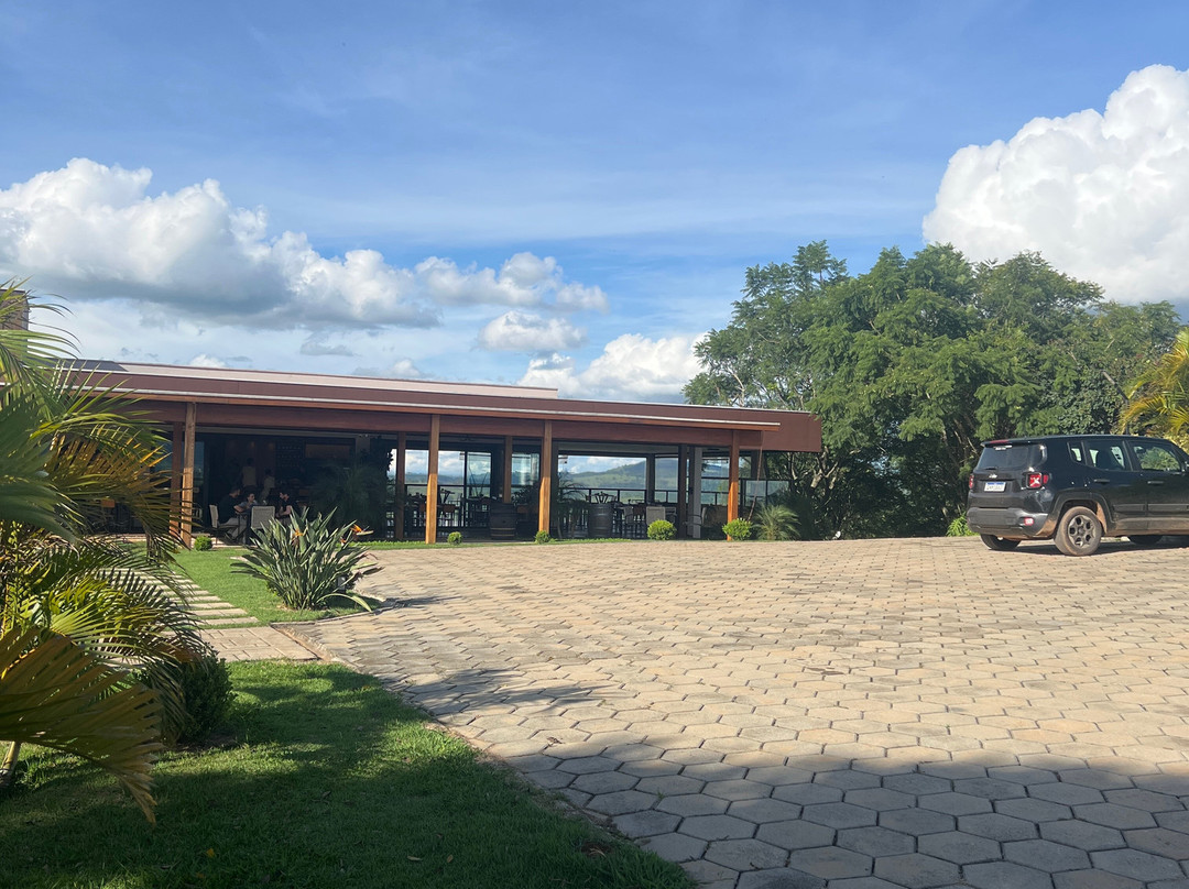 Vinícola Estrada Real-Caldas必去景点