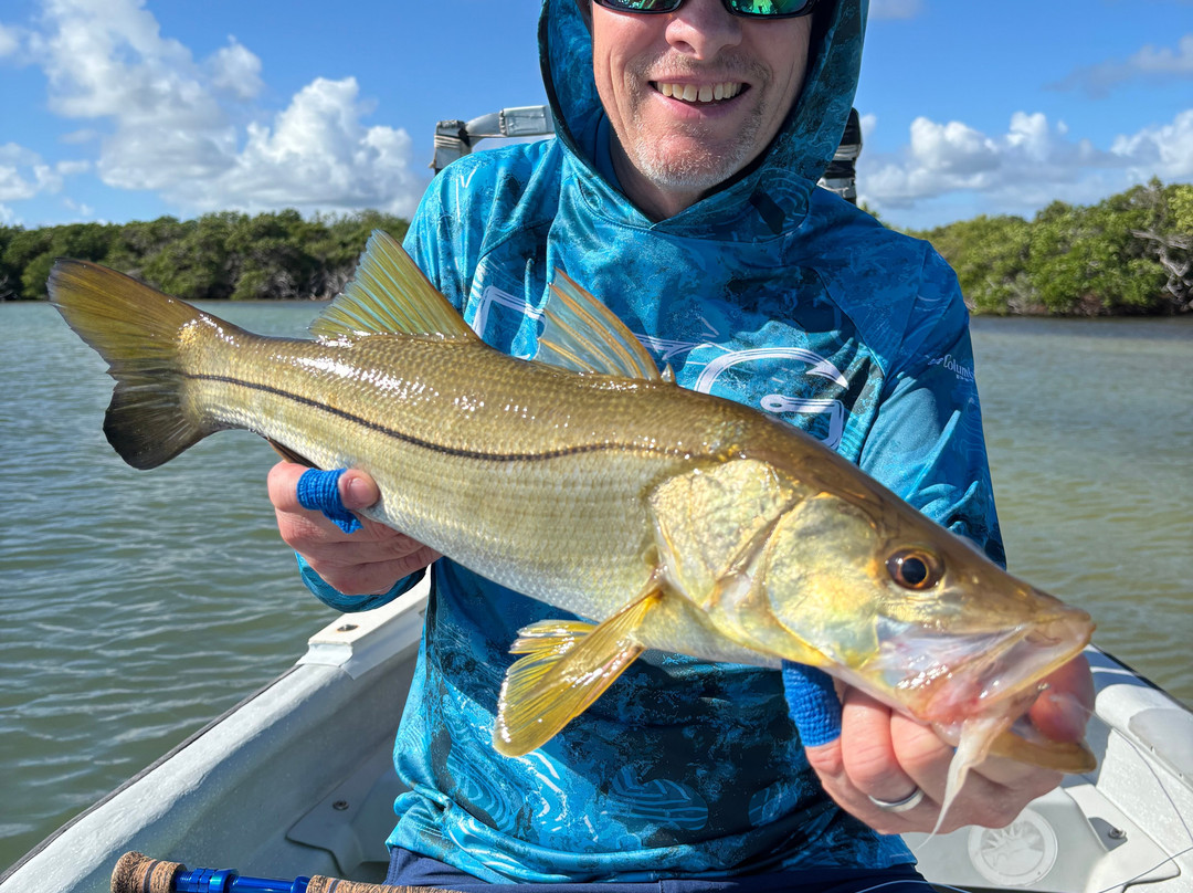 Antigua Fly Fishing Charters-安提瓜必去景点