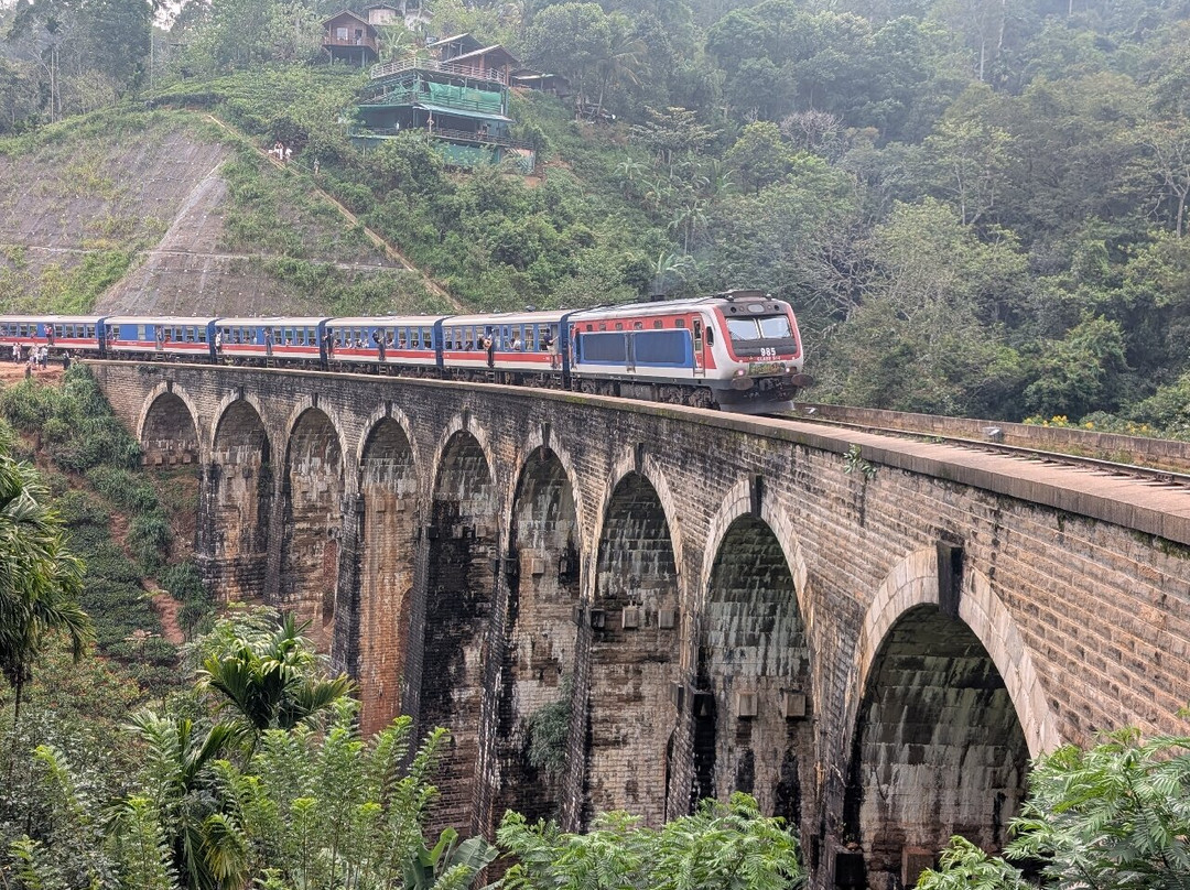 Siri Tours-Maha Induruwa必去景点
