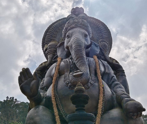 Ghumega India-新德里必去景点