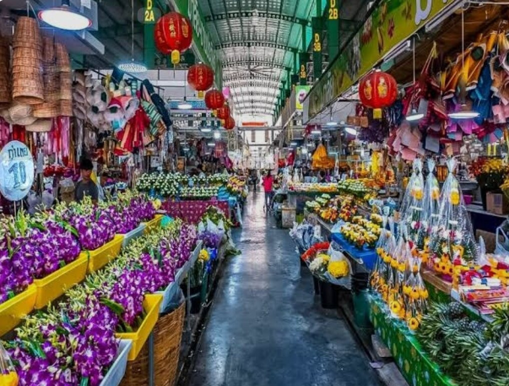 Bangkok Vanguards-曼谷必去景点