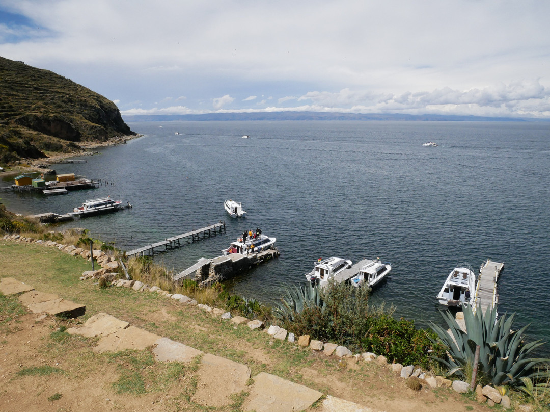 Isla Del Sol-科帕卡巴纳必去景点