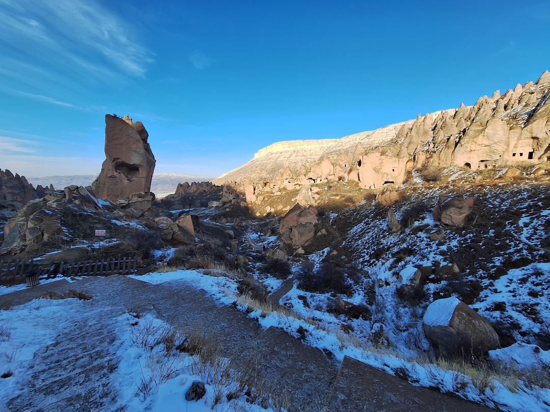 Voyager Agency Cappadocia-格雷梅必去景点