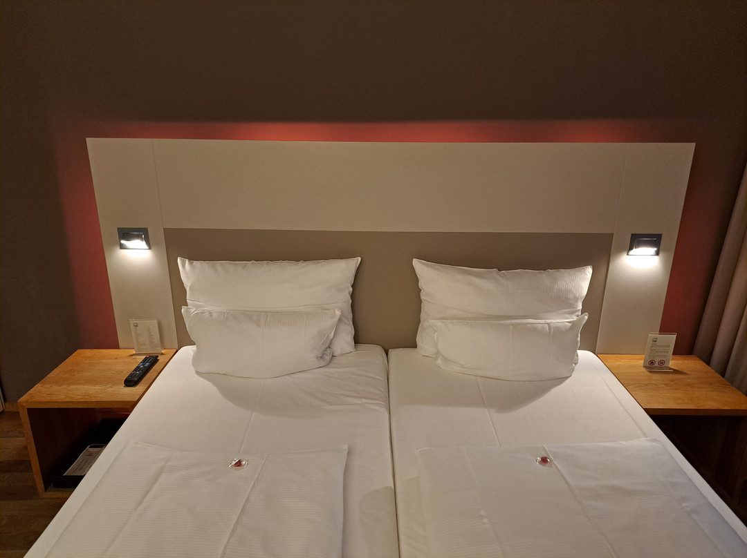 黑德堡奎比酒店主图