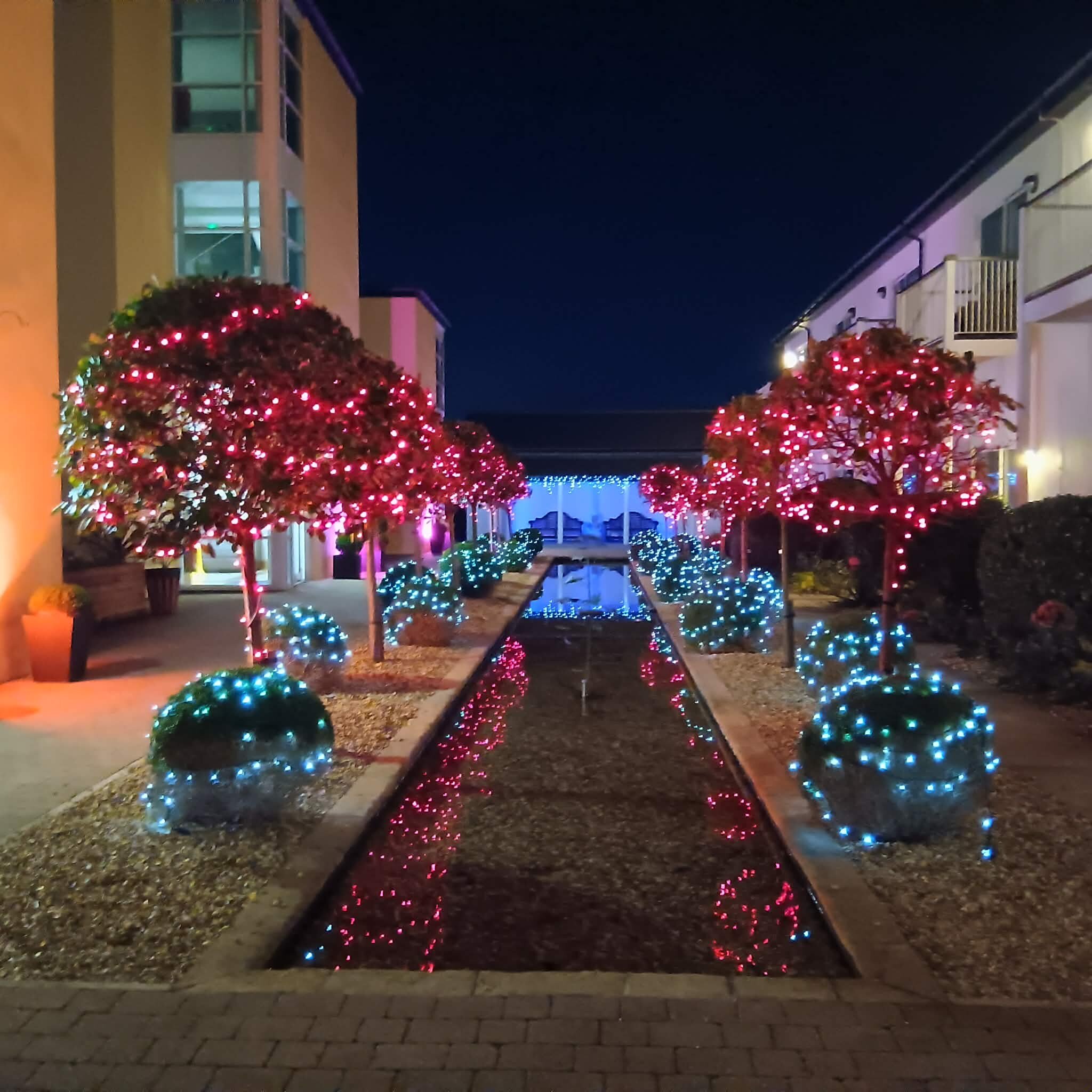 码头酒店&SPA-浴室