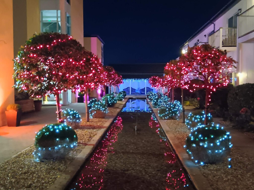 码头酒店&SPA主图