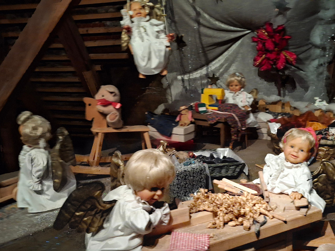 1. Öesterreichisches Weihnachtsmuseum-施泰尔必去景点