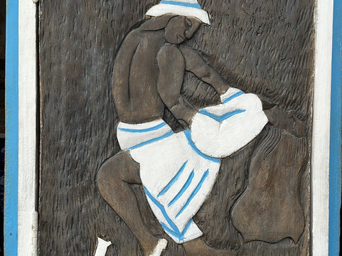 Beco das Cores-Arraial d'Ajuda必去景点