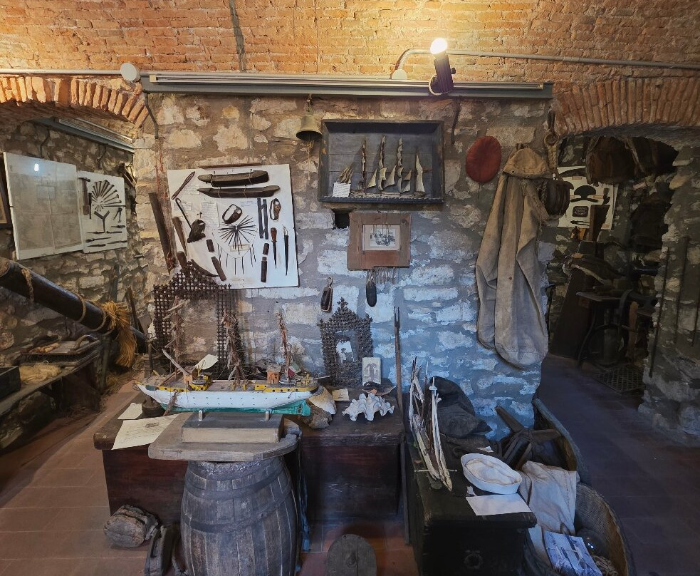 Castello dei Clavesana-Cervo必去景点