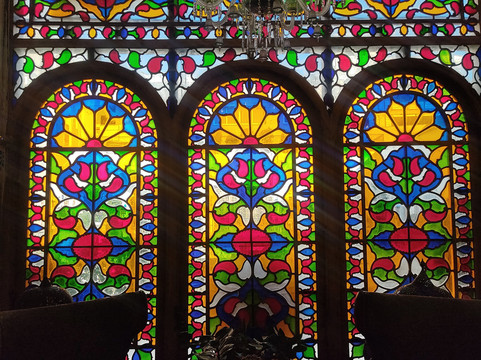 Sohrevardi Traditional Hotel主图