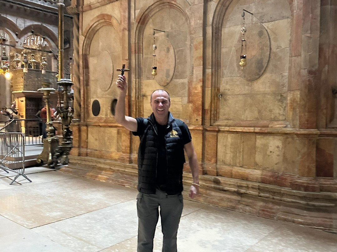 Tour with Dinur - Day Tours-耶路撒冷必去景点