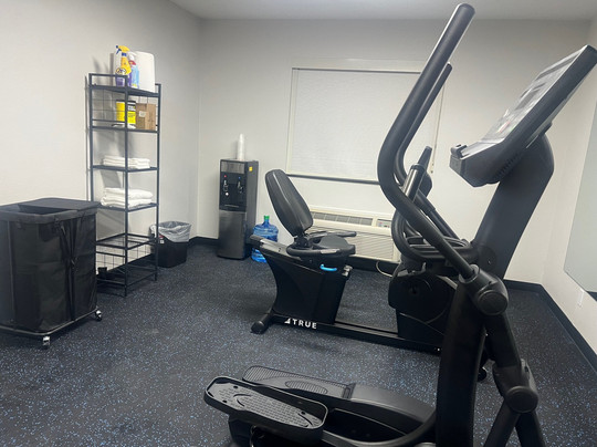 Lanagan酒店住宿-Quality Inn Neosho