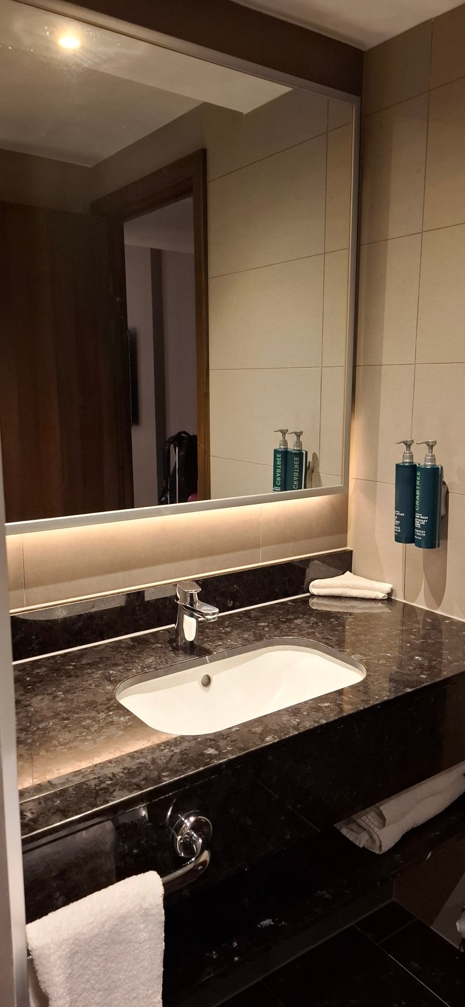 茱莉斯希斯罗旅馆-浴室