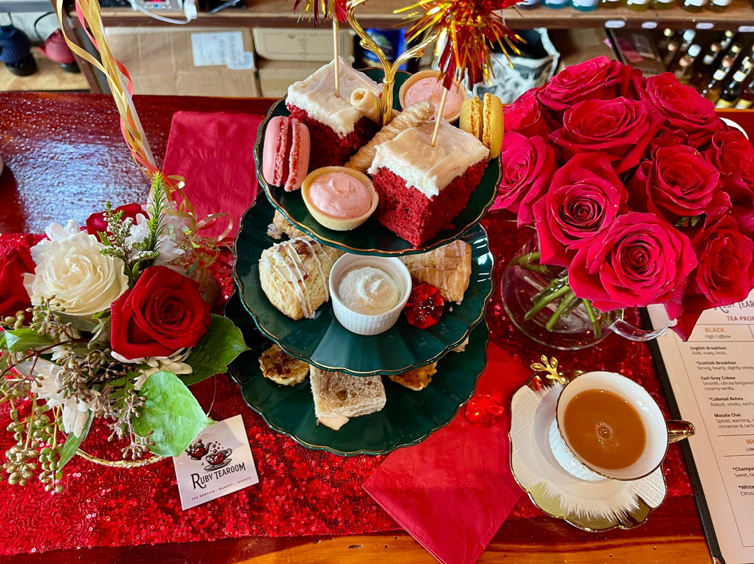 Ruby Tearoom