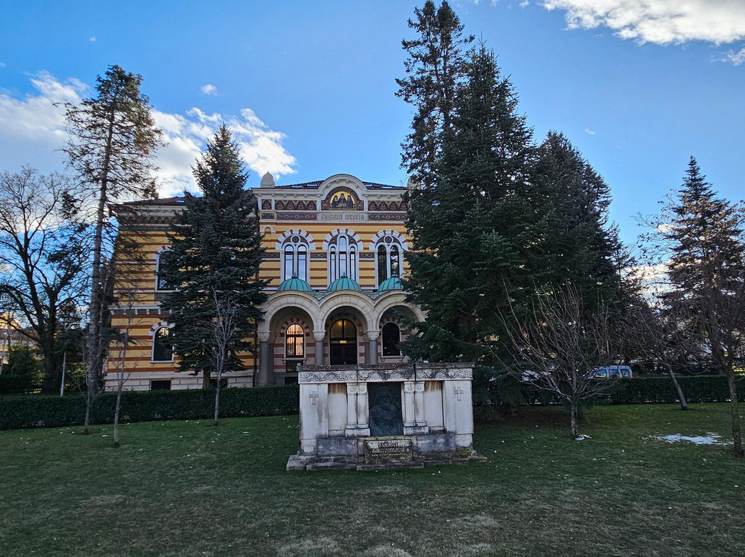 Alexander Nevski Square-索非亚必去景点