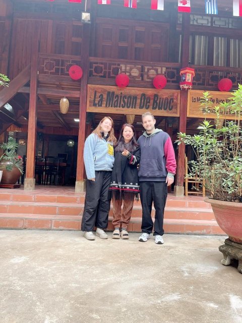 La Maison De Buoc-官方