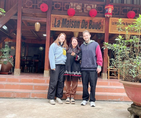 La Maison De Buoc主图