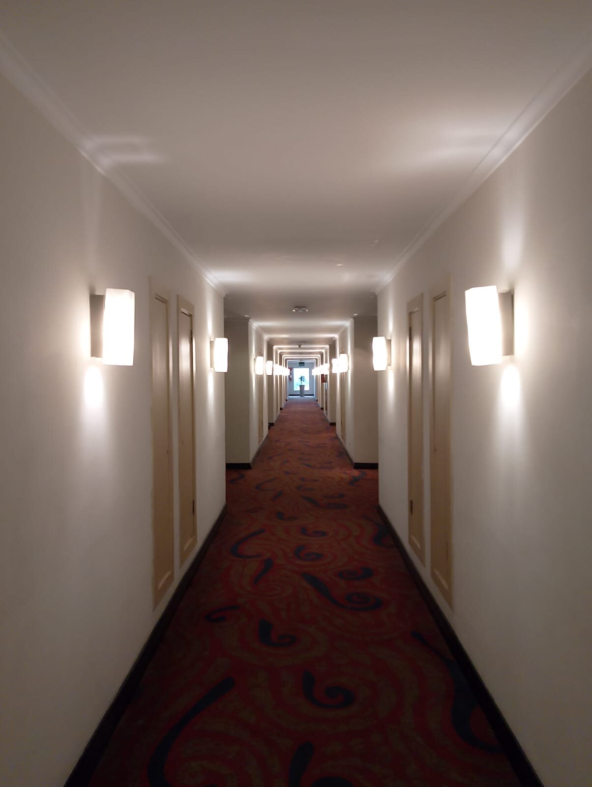 潘格兰海滩酒店-浴室