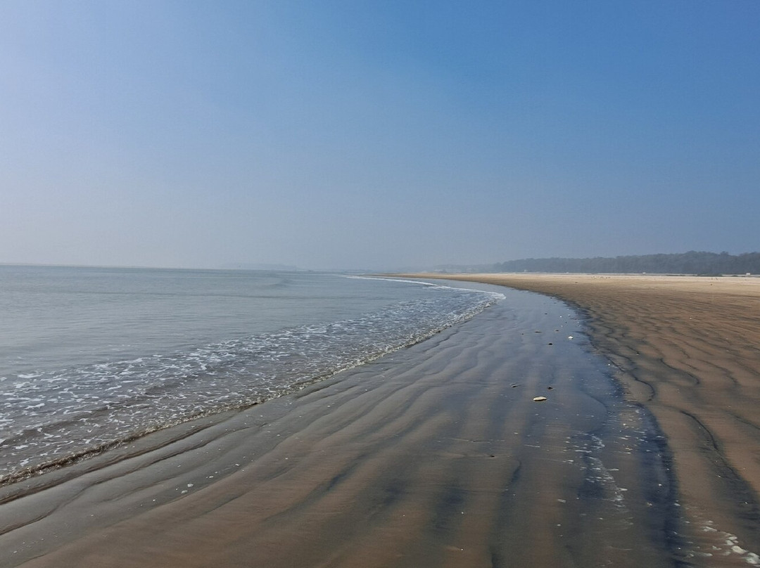 Udaipur Beach-Udaypur必去景点