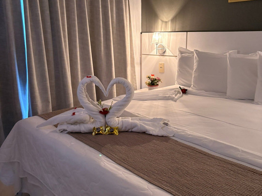 Hotel Porto Nápolis主图