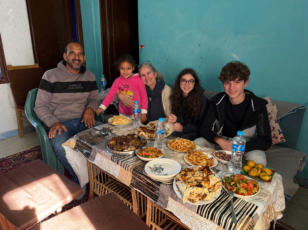 Hamada Desert Safari-Bawiti必去景点