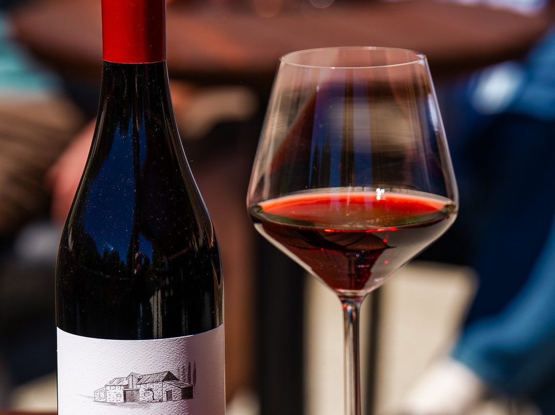 Monte Christo Winery-Gibbston必去景点