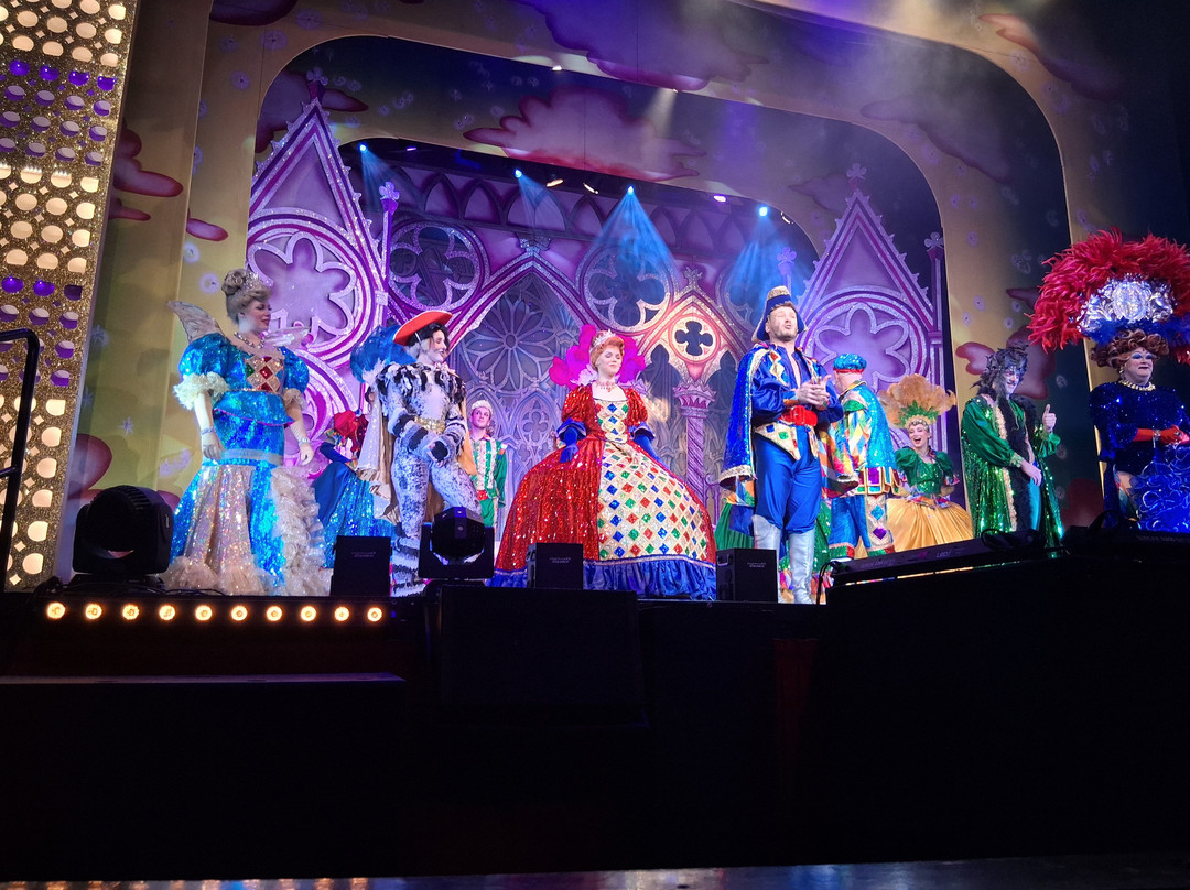 Theatre Royal-圣海伦斯必去景点