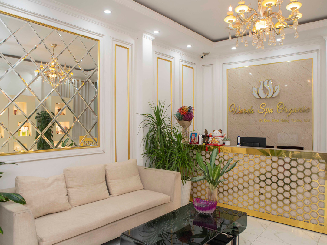 Warda Spa Organic - Massage Body And Facial-Ba Dinh必去景点