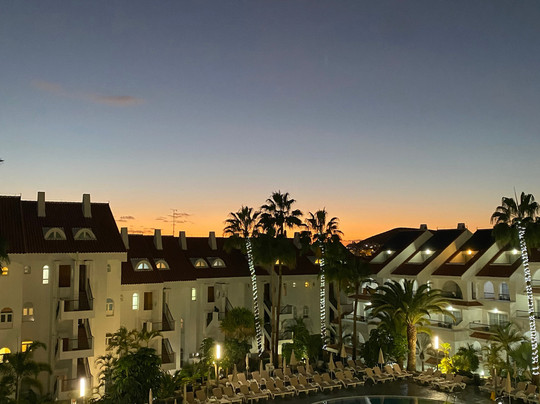 天堂公园水疗度假酒店主图