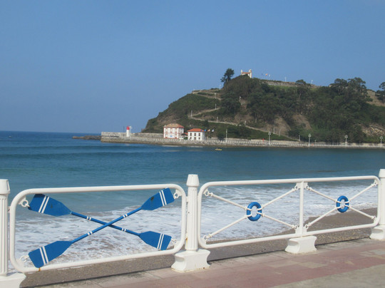 Playa De Santa Marina-里瓦德塞利亚必去景点