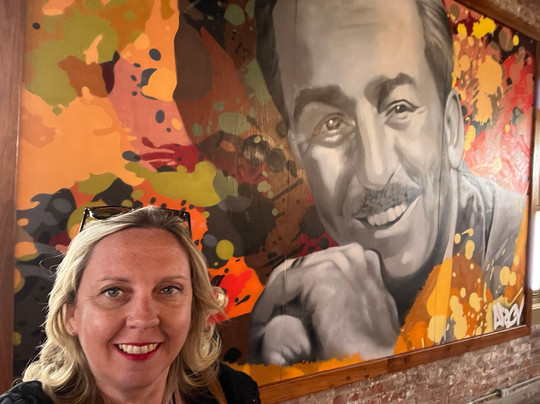 Walt Disney Hometown Museum-Marceline必去景点