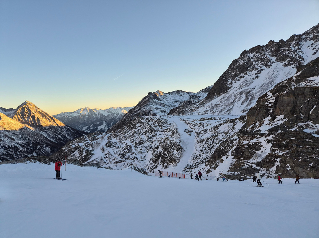 Molltaler Gletscher-Flattach必去景点