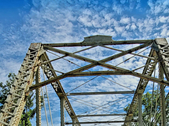 Sparks Road Bridge-Sparks必去景点