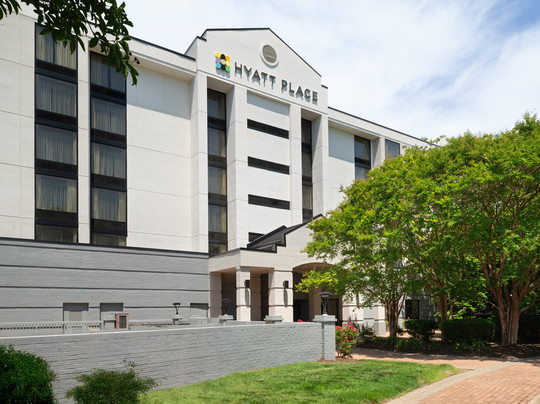 Hyatt Place Richmond/Innsbrook主图