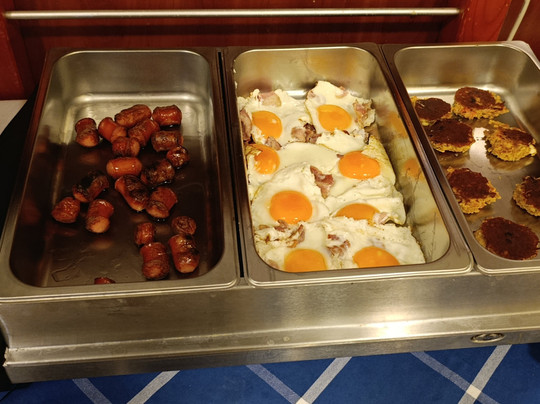 阿诺德酒店主图