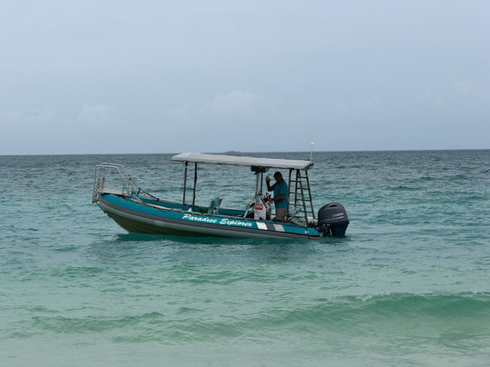 Whitsunday Paradise Explorer-圣灵群岛必去景点