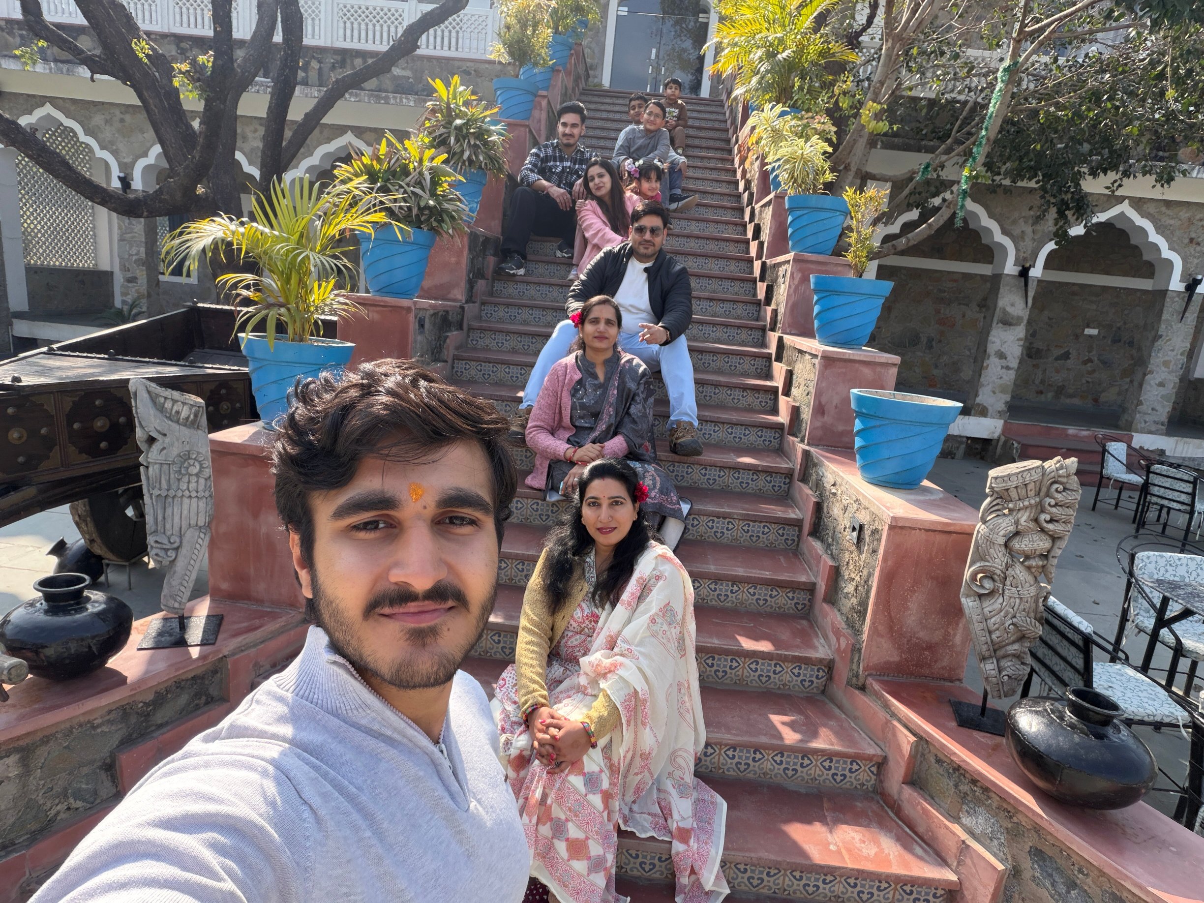 Kutani Bagh Sariska-官方