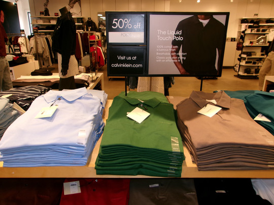 Calvin Klein-Kittery必去景点