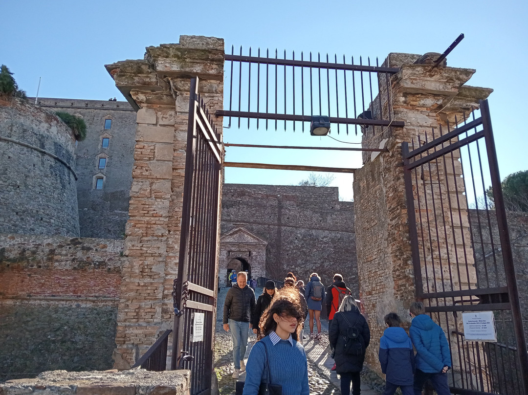 Fortezza del Priamar-萨沃纳必去景点