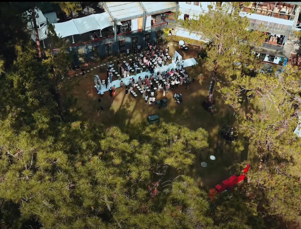 Grand Sierra Pines Baguio-浴室