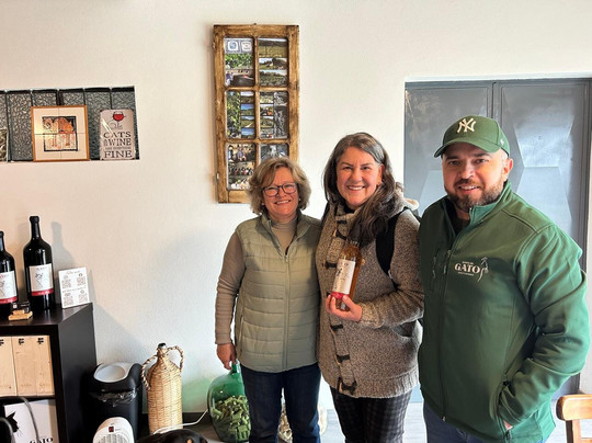 Quinta Do Gato Enoturismo-Sao Pedro do Sul必去景点