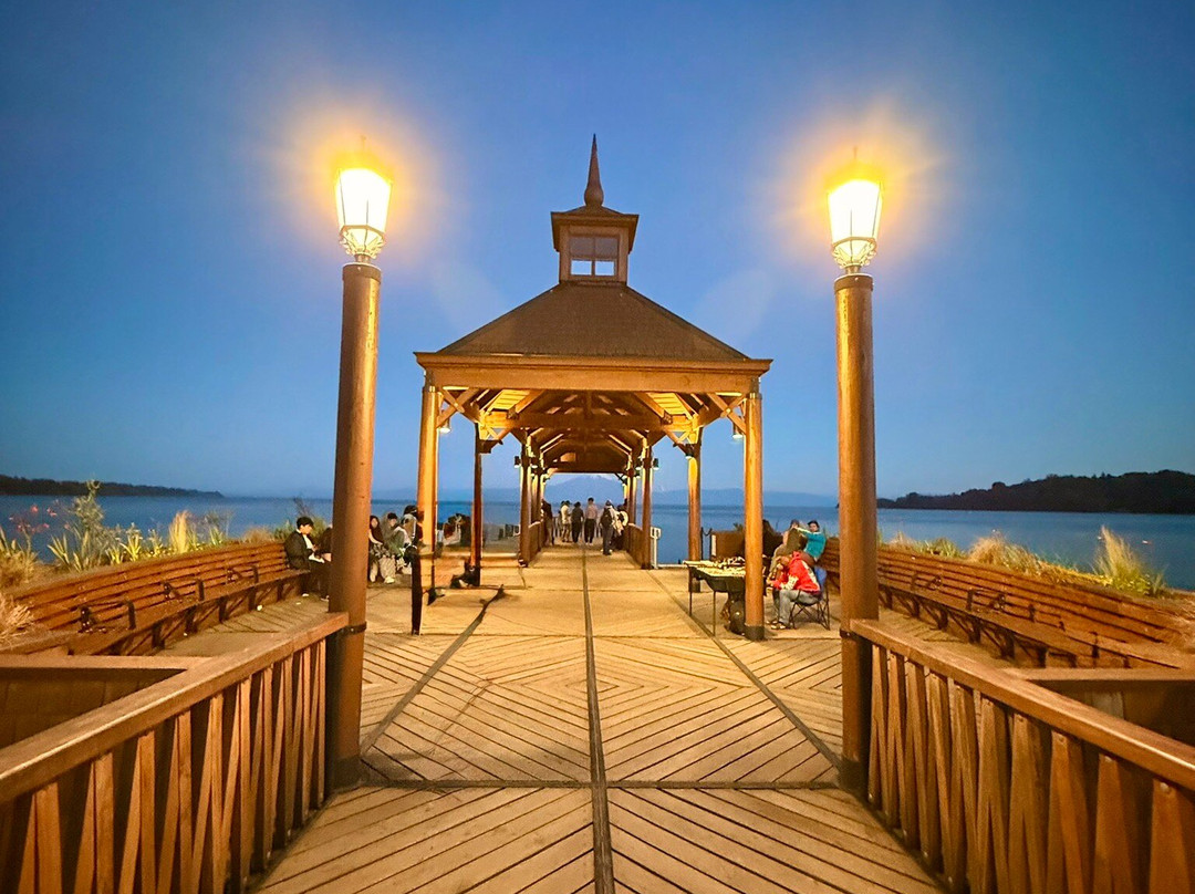 Muelle Frutillar-Frutillar必去景点