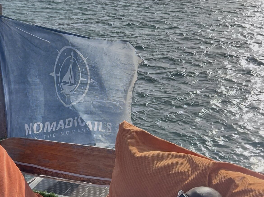 Nomadic Sails-Wasini Island必去景点