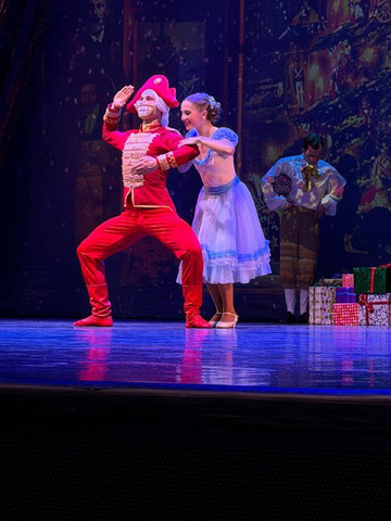 Gzhel Moscow State Academical Dance Theatre-莫斯科必去景点