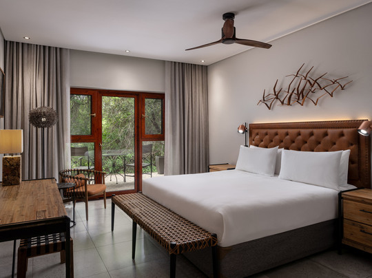 普罗蒂亚克鲁格门酒店主图