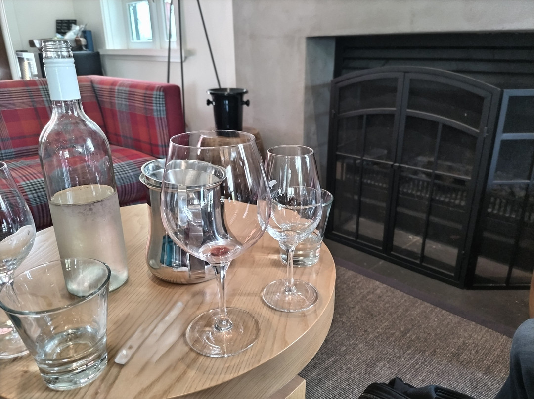 Jackson Estate Cellar Door and Winery-伦威克必去景点