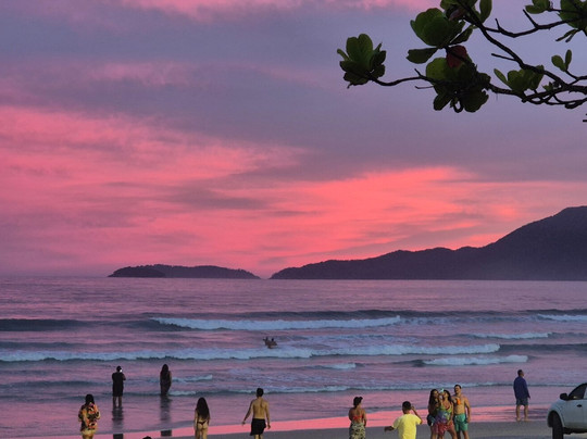 Praia Grande-乌巴图巴必去景点